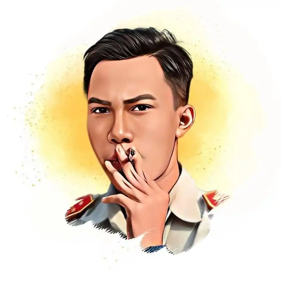 Foto Penulis